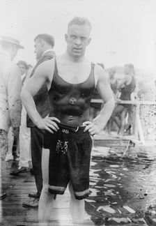 Perry McGillivray, between c1915 and c1920. Creator: Bain News Service