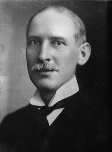 Perry S. Heath, Feb, 14, 1912, 1912. Creator: Bain News Service