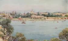Perth, Western Australia 1923. Creator: Unknown