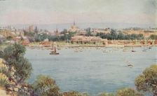 Perth, Western Australia 1923. Creator: Unknown