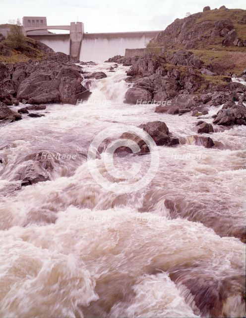 Perthshire, Scotland, c1955.  Creator: Arthur Charles Kirby Ware.