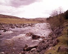 Perthshire, Scotland, c1955. Creator: Arthur Charles Kirby Ware