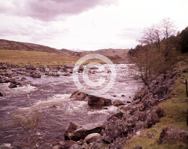Perthshire, Scotland, c1955. Creator: Arthur Charles Kirby Ware.