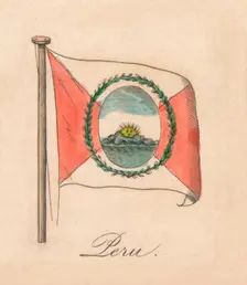 Peru 1838