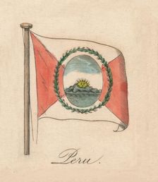 Peru 1838