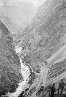 Peru Scenes, 1912. Creator: Harris & Ewing