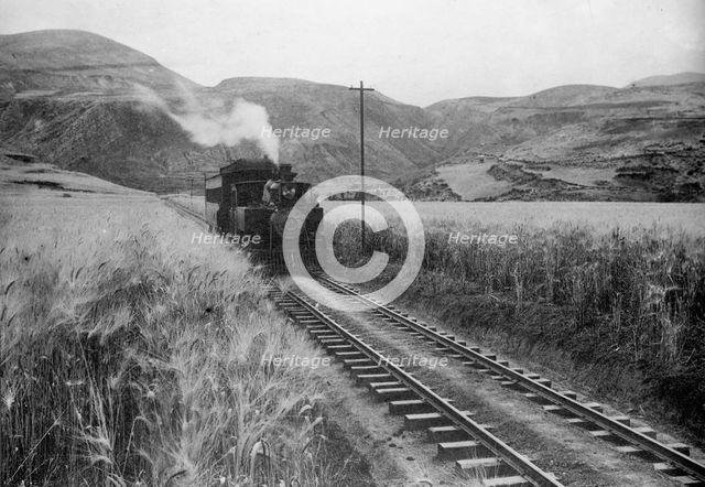 Peru Scenes, 1912. Creator: Harris & Ewing.