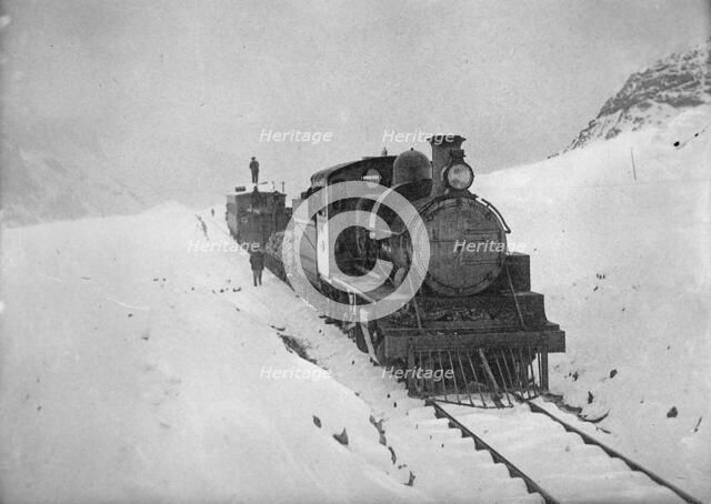 Peru Scenes, 1912. Creator: Harris & Ewing.