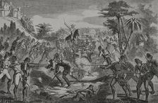 Peruvian War of Independence (1809-1826): Baldomero Espartero, Spanish military and politician, 1879 Creator: Celestino Sadurni