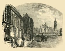 Pery Square 1898. Creator: Unknown