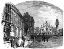 Pery Square, Limerick. c19th century