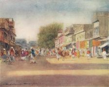 Peshawur 1905. Artist: Mortimer Luddington Menpes