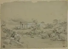 Pesto, n.d. Creator: William Leighton Leitch