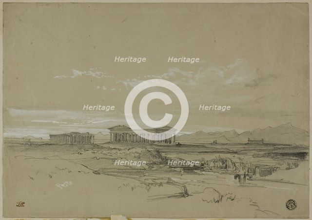 Pesto, n.d. Creator: William Leighton Leitch.