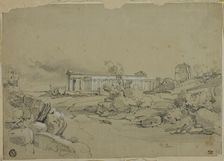 Pesto, n.d. Creator: William Leighton Leitch