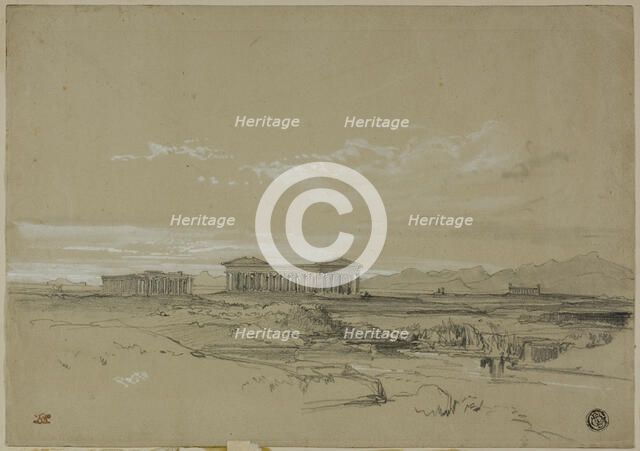 Pesto, n.d. Creator: William Leighton Leitch.