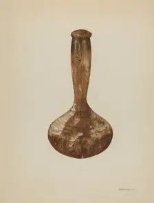 Pestle, 1938. Creator: Alfonso Moreno