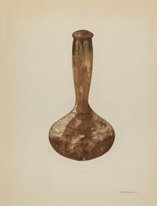 Pestle, 1938. Creator: Alfonso Moreno
