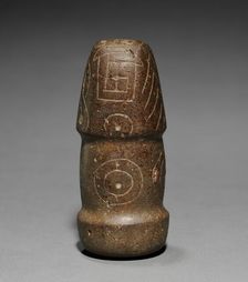 Pestle, 700 BC-1. Creator: Unknown