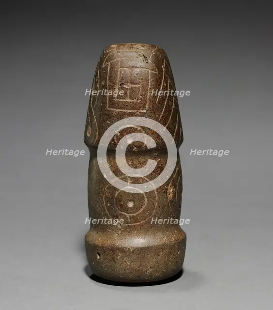Pestle, 700 BC-1. Creator: Unknown.