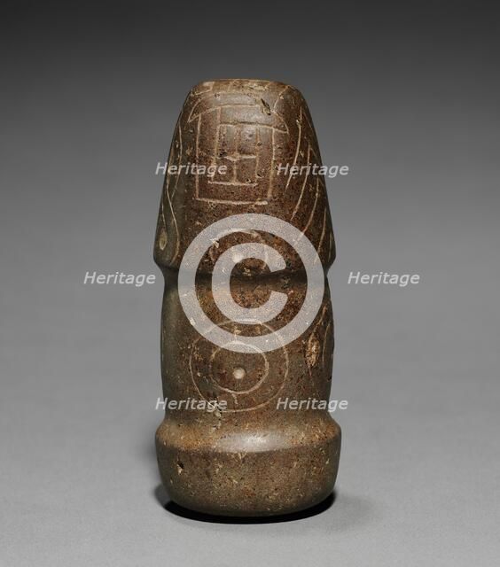 Pestle, 700 BC-1. Creator: Unknown.