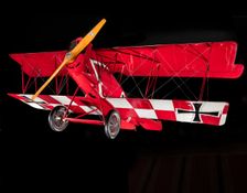Pfalz D.XII, 1918. Creator: Pfalz Flugzeug Werke A.G.