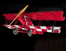 Pfalz D.XII, 1918. Creator: Pfalz Flugzeug Werke A.G.