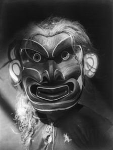 Pgwis-Qagyuhl, c1914. Creator: Edward Sheriff Curtis