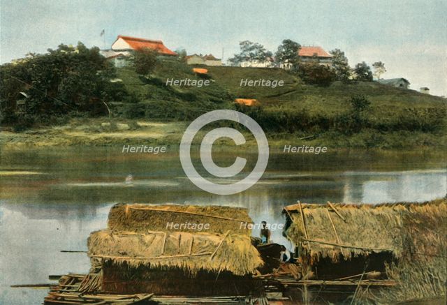 'Phu-Doan', 1900. Creator: Unknown.