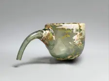 Physician's Cupping Glass or Alembic, Iran, 9th-11th century. Creator: Unknown