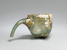 Physician's Cupping Glass or Alembic, Iran, 9th-11th century. Creator: Unknown