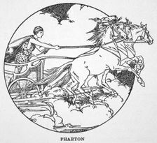 Phaeton 1925. Creator: Unknown