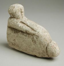Phallic Figure, Ptolemaic Period (305-31 BCE). Creator: Unknown