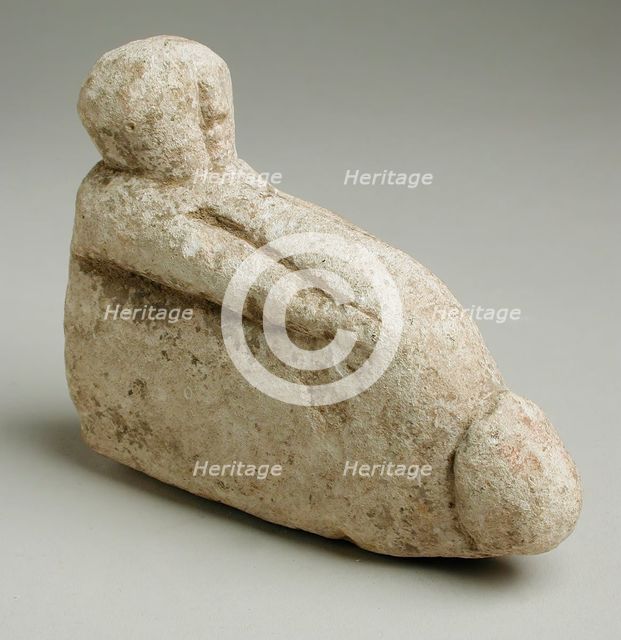 Phallic Figure, Ptolemaic Period (305-31 BCE). Creator: Unknown.