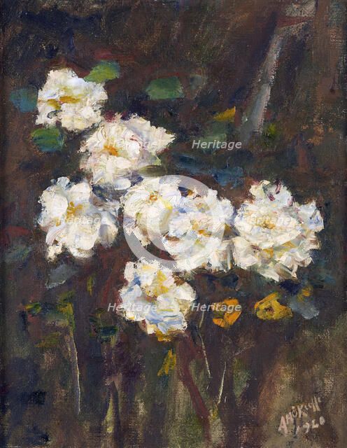 Phantasy, 1940. Creator: Alfred Henry O'Keeffe.