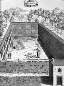 Pheasantry, 1775