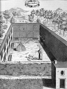 Pheasantry, 1775