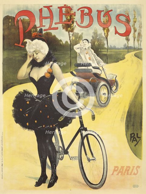 Phébus, 1898.