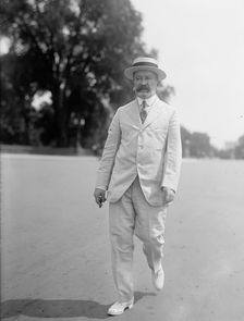 Phelan, James Duval, Senator from California, 1915-1921, 1917. Creator: Harris & Ewing
