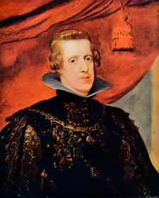 Phiip IV of Spain c1628. Artist: Peter Paul Rubens
