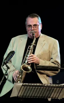 Phil Woods, Brecon Jazz Festival, Brecon, Powys, Wales, 2005. Artist: Brian O'Connor