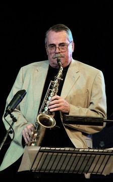 Phil Woods, Brecon Jazz Festival, Brecon, Powys, Wales, 2005. Artist: Brian O'Connor