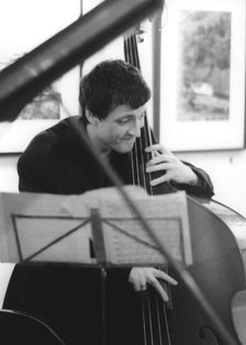 Phil Donkin, Lauderdale House, London, 2008. Creator: Brian Foskett