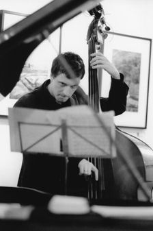 Phil Donkin, Lauderdale House, London 2008 Creator: Brian Foskett