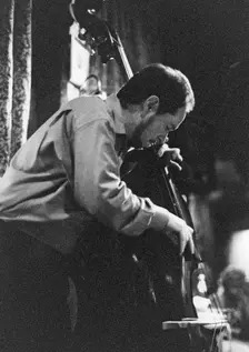 Phil Flanigan, c1995. Creator: Brian Foskett