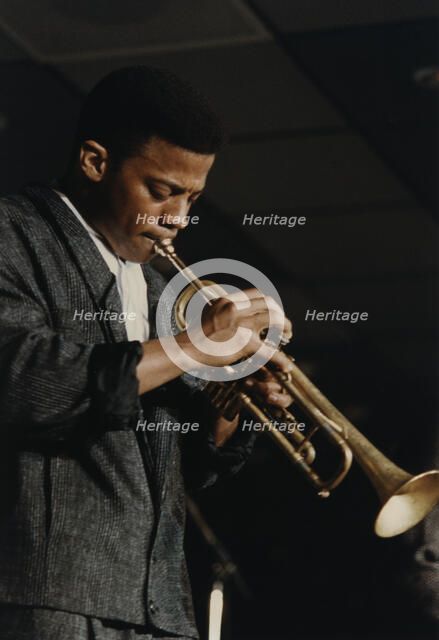 Phil Harper, Jazz Inn Party, Nordwijk, Netherlands, 1989. Creator: Brian Foskett.