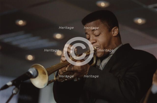 Phil Harper, Jazz Inn Party, Nordwijk, Netherlands, 1989. Creator: Brian Foskett.