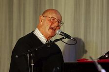 Phil Phillips, Watermill Jazz Club, Dorking, Surrey, 20th September 2016. Artist: Brian O'Connor