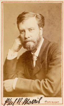 Phil. R. Morris, after 1875. Creator: London Stereoscopic & Photographic Co