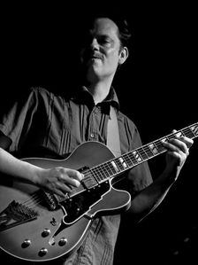 Phil Robson, 2008. Artist: Alan John Ainsworth